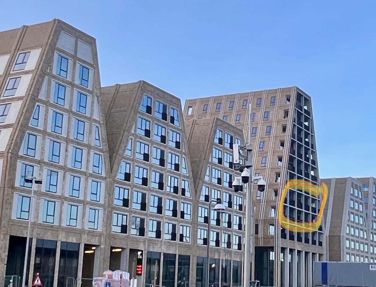 Appartement Papirojen