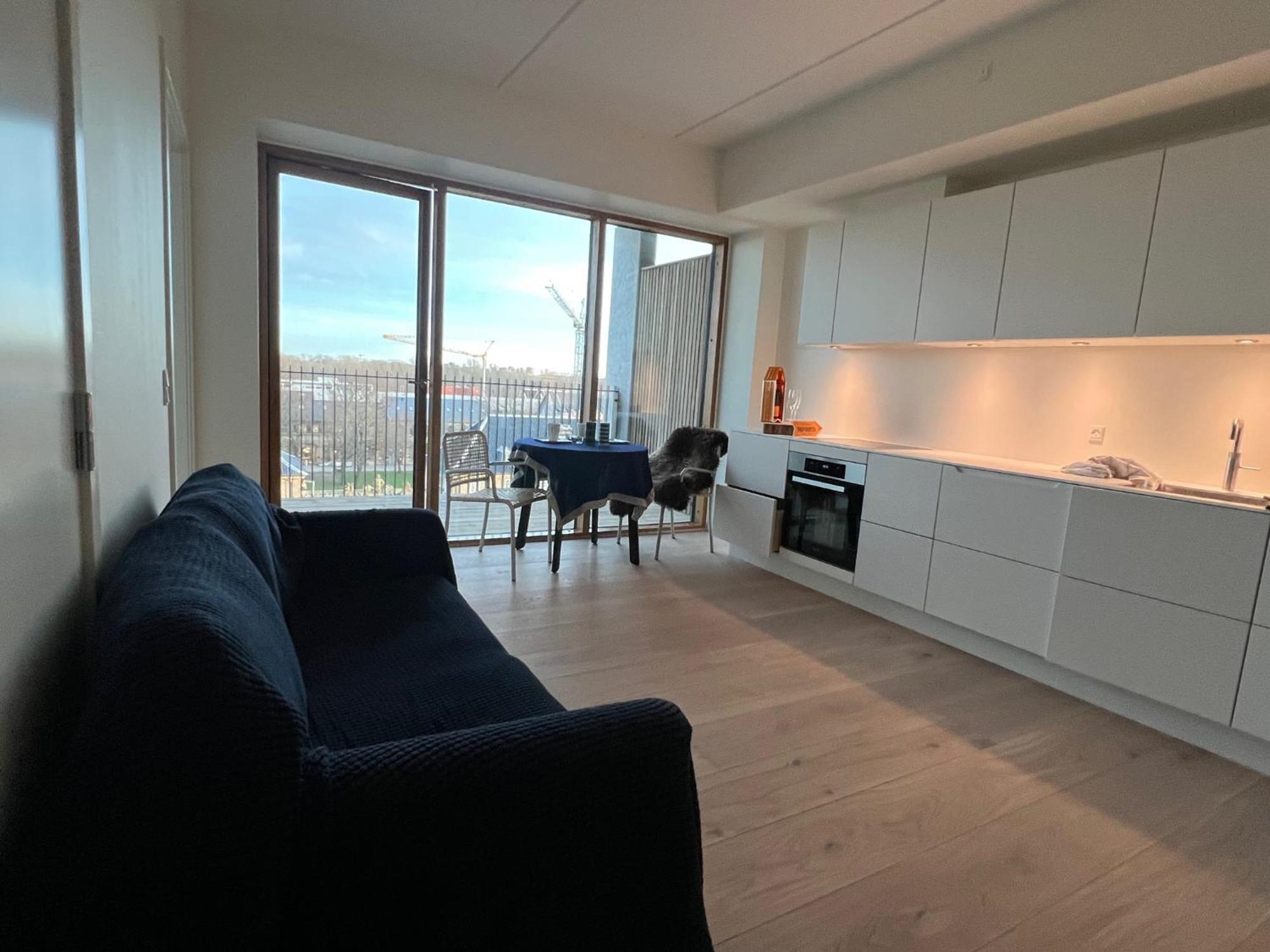 Appartement Papirojen