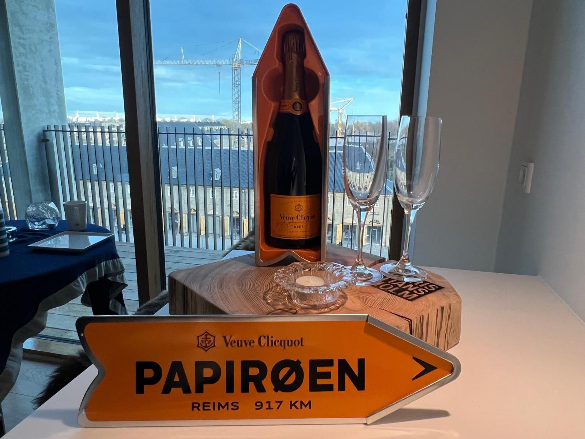 Papirojen * Kopenhagen
