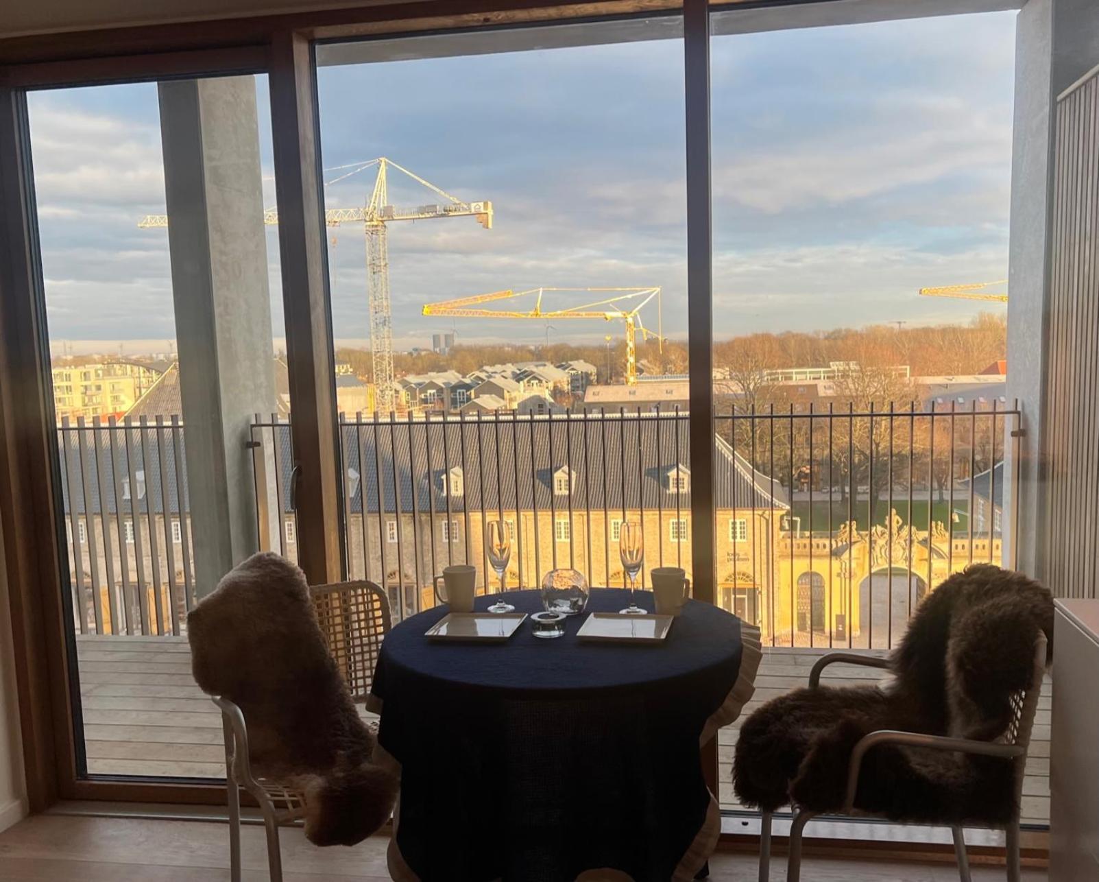 Appartement Papirojen *